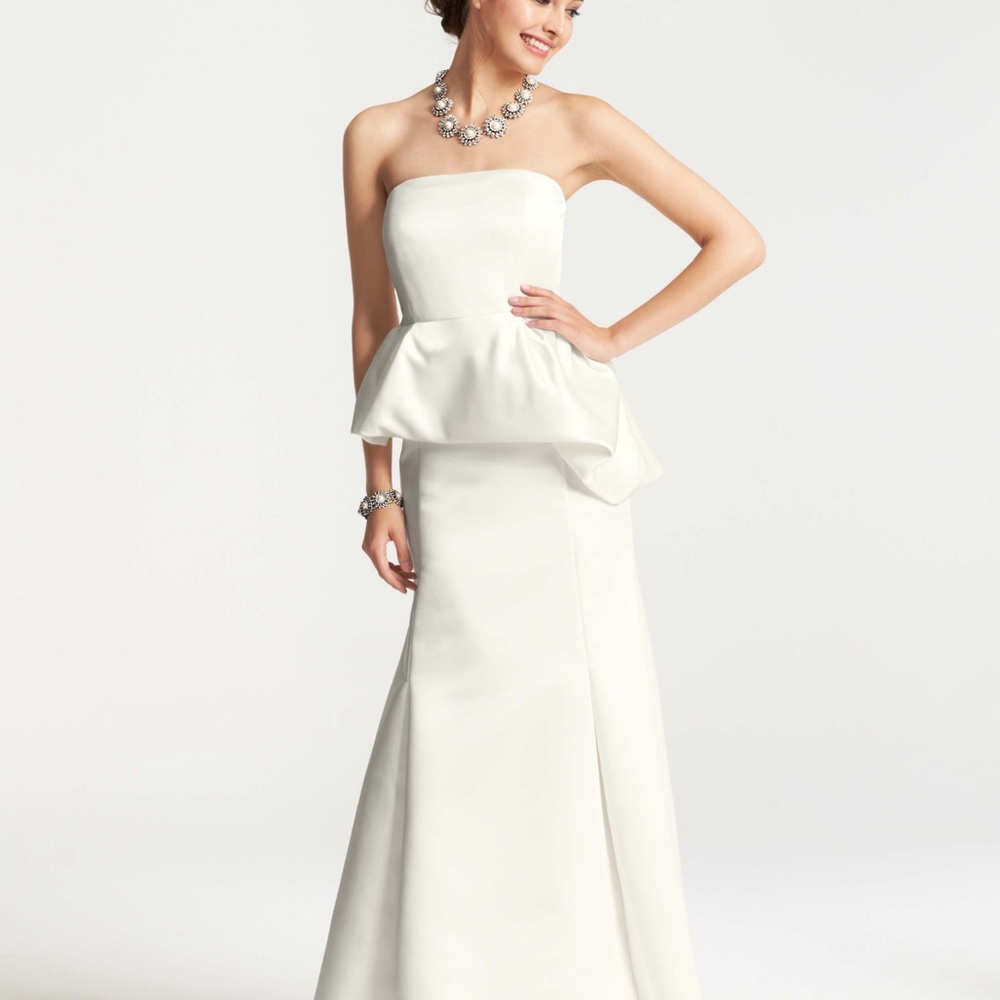 NWT | Ann Taylor Wedding Gown!!! - Picture 5 of 5